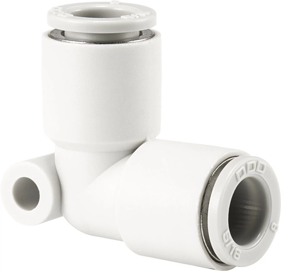 Conexiones neumáticas rápidas de codo Kq2l