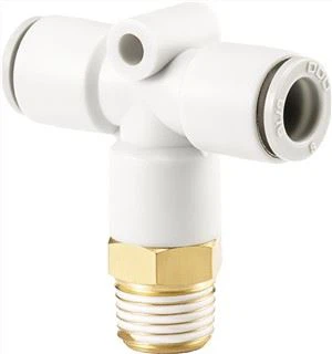 Kq2t Union Tee Fittings Rápidos