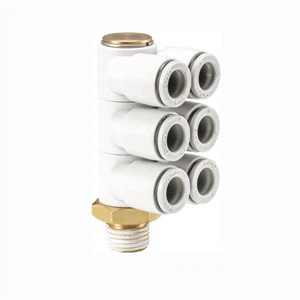 Accesorios rápidos neumáticos Kq2z